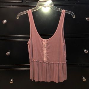 AEO soft and sexy tank top